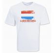 Luxembourg Soccer T-shirt