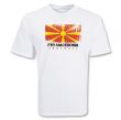 Macedonia Football T-shirt