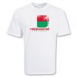 Madagascar Football T-shirt