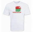 Madagascar Soccer T-shirt