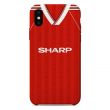 Manchester United 1988-90 iPhone & Samsung Galaxy Phone Case