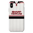 Manchester United 1997-99 Away iPhone & Samsung Galaxy Phone Case
