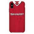 Manchester United 1997-2000 iPhone & Samsung Galaxy Phone Case