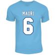 Stefano Mauri Lazio Hero T-shirt (sky Blue)