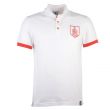 Bournemouth White Polo Shirt