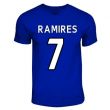 Ramires Chelsea Hero T-shirt (royal Blue)