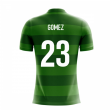 2024-2025 Germany Airo Concept Away Shirt (Gomez 23)