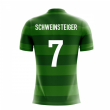 2024-2025 Germany Airo Concept Away Shirt (Schweinsteiger 7)