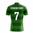 2023-2024 Germany Airo Concept Away Shirt (Schweinsteiger 7)