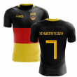 2025-2026 Germany Flag Concept Football Shirt (Schweinsteiger 7)