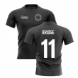 2024-2025 New Zealand Home Concept Rugby Shirt (Bridge 11)