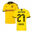 2019-2020 Borussia Dortmund Home Puma Shirt (Kids) (Emre Can 27)