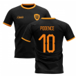 2025-2026 Wolverhampton Away Concept Football Shirt (Podence 10)