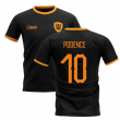 2023-2024 Wolverhampton Away Concept Football Shirt (Podence 10)