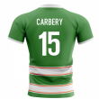 2023-2024 Ireland Home Concept Rugby Shirt (Carbery 15)