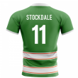 2023-2024 Ireland Home Concept Rugby Shirt (Stockdale 11)