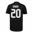 2020-2021 Bayern Munich Adidas Third Shirt (Kids) (SARR 20)