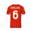 2020-2021 AS Roma Nike Training Shirt (Red) - Kids (SMALLING 6)
