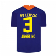 2020-2021 Red Bull Leipzig Away Nike Football Shirt (ANGELINO 3)