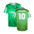 1994 Hibernian Home Shirt (Your Name)