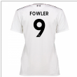 2016-17 Liverpool Away Womens Shirt (Fowler 9)