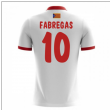 2023-2024 Catalunya Airo Away Shirt (Fabregas 10)