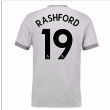 2017-2018 Man United Third Shirt (Rashford 19) - Kids