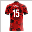 2023-2024 Albania Airo Concept Home Shirt (Mavraj 15) - Kids