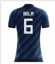 2025-2026 Argentina Concept Shirt (Biglia 6)
