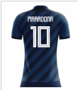 2023-2024 Argentina Concept Shirt (Maradona 10)
