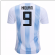 2018-19 Argentina Home Shirt (Higuain 9) - Kids