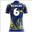 2023-2024 Brazil Away Concept Shirt (R Carlos 6)