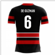 2024-2025 Canada Airo Concept Third Shirt (De Guzman 6)