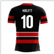 2024-2025 Canada Airo Concept Third Shirt (Hoilett 10)