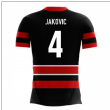 2024-2025 Canada Airo Concept Third Shirt (Jakovic 4)