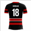 2024-2025 Canada Airo Concept Third Shirt (Morgan 18)