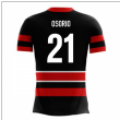 2025-2026 Canada Airo Concept Third Shirt (Osorio 21)