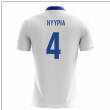 2024-2025 Finland Airo Concept Home Shirt (Hyypia 4)