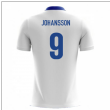 2025-2026 Finland Airo Concept Home Shirt (Johansson 9)