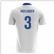 2023-2024 Finland Airo Concept Home Shirt (Moisander 3)