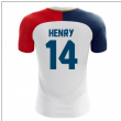 2023-2024 France Away Concept Shirt (Henry 12)