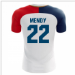 2023-2024 France Away Concept Shirt (Mendy 22)