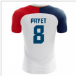 2024-2025 France Away Concept Shirt (Payet 8)