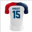 2023-2024 France Away Concept Shirt (Rabiot 15)
