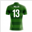 2025-2026 Germany Airo Concept Away Shirt (Muller 13)