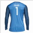 2018-19 Germany Home Goalkeeper Shirt (Neuer 1)