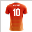 2023-2024 Holland Airo Concept Home Shirt (Kluivert 10)