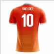 2024-2025 Holland Airo Concept Home Shirt (Sneijder 10)