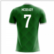 2025-2026 Ireland Airo Concept Home Shirt (McGeady 7)