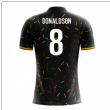 2025-2026 Jamaica Airo Concept Third Shirt (Donaldson 8)